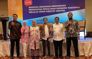 Digitalk: Ulos Toba Ikut Menginspirasi Para Designer Dalam Berkreatifitas