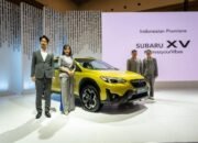 Tampil Kembali di GIIAS 2022, Subaru Langsung Kenalkan Dua Kendaraan Terbarunya