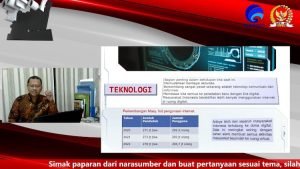 Teknologi Bagian Penting Dalam Kehidupan, Indonesia Harus Siap Hadapi Era Digital