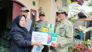 Perhutani Jadi Posko Satgas Bencana BUMN, Bantu Korban Gempa Cianjur