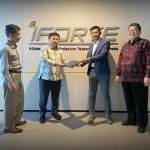 iForte, anak usaha PT Profesional Telekomunikasi Indonesia (“Protelindo”), yang bergerak dalam bidang jasa connectivity dan FTTx, telah menandatangani Perjanjian dengan PT Abadi Tambah Mulia Internasional (“ATMI”) pada tanggal 21 Desember 2022 untuk pengambilan saham baru sebesar 23.72% dengan nilai transaksi sebesar Rp 249 milyar.(Sumber : iFORTE)