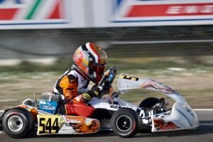 Qarrar Firhand Siap Melesat di WSK Champions Cup Akhir Pekan Ini