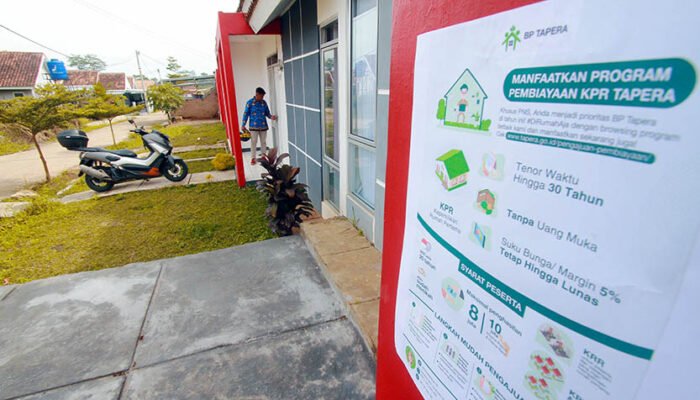 Kemudahan masyarakat Mendapatkan Kasilitas KPR FLPP dari BP Tapera