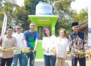 Manulife Mengawali 2023 dengan Berbuat Baik, Bangun Sarana Air Bersih di Pandeglang