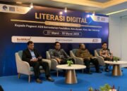 Literasi Digital kepada Pegawai ASN Kementerian Pendidikan