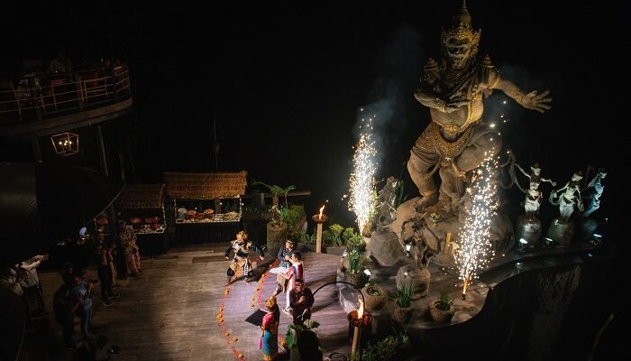 Tawarkan Esensi Sejati Ubud, The Kayon Valley Resort Resmi Dibuka