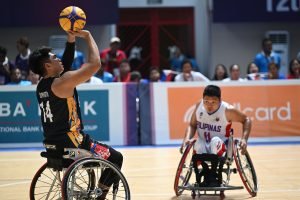 Minim Jam Terbang, Tim Basket Indonesia Akui Keunggulan Lawan