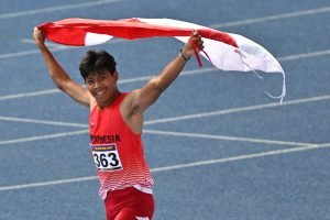 APG 2023, Para Atletik Raup Medali Emas untuk Indonesia