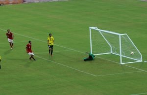 Menang 5-1 Atas Malaysia, CP Football Indonesia Lolos Semifinal APG 2023