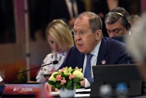 ASEAN-Rusia Bahas Zona Bebas Nuklir dan  Ketahanan Pangan