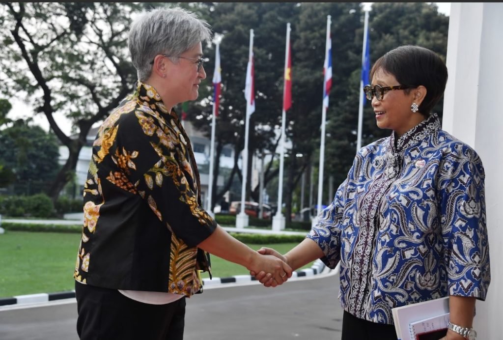 Indonesia Harapkan Australia Jadi Mitra ASEAN dalam Perdamaian dan Stabilitas Kawasan