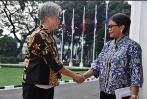 Indonesia Harapkan Australia Jadi Mitra ASEAN dalam Perdamaian dan Stabilitas Kawasan