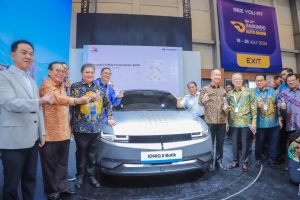 Diluncurkan Hari ini, Ioniq 5 Batik Siap Order