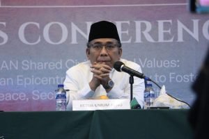 PBNU Gus Yahya Sebut Hasil IIDC akan Dibahas dalam KTT ASEAN