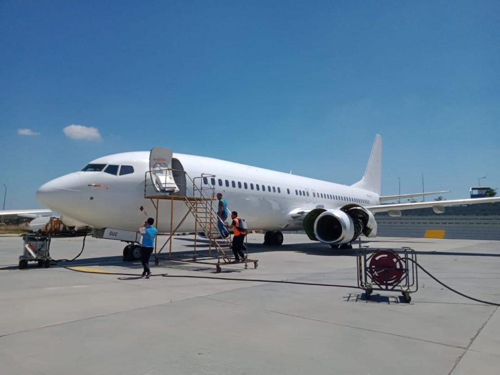 Garuda Indonesia Tambah Lima Pesawat