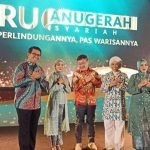 Prudential Syariah terus berkomitmen untuk senantiasa melayani keluarga Indonesia, salah satunya melalui PRUAnugerah Syariah sebagai inovasi syariah pertama di Indonesia.