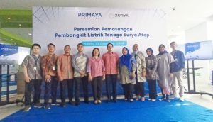 Primaya Hospital Group bekerjasama dengan Xurya membangun dan mengoperasikan pembangkit listrik 
tenaga surya di atap gedung rumah sakit yang merupakan pertama kali di Kota Bekasi dan salah satu yang pertama di Indonesia.(RedI)