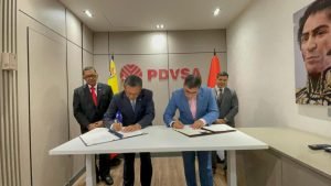 Indonesia-Venezuela Perkuat Kerja Sama Energi