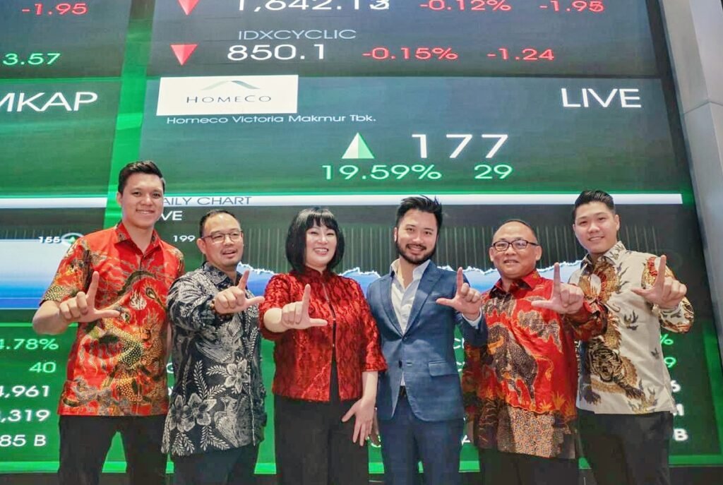 Siap-Siap Raup Cuan! Laba Bersih Melejit 458%, Homeco Living (LIVE) Mantap IPO