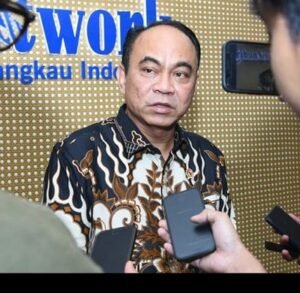 Menkominfo: Jaga Suasana Kondusif dan Jangan Sebar Hoaks