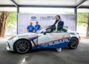 Subaru Dukung Motorsport Indonesia melalui Indonesia Drift Series