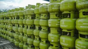 Pertamina Antisipasi Kebutuhan Lebaran, Tambah 7,36 Juta Tabung LPG 3 Kg