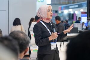 Hannover Messe 2024 Jerman, Pertamina Paparkan Bisnis Terintegrasi Berkelanjutan