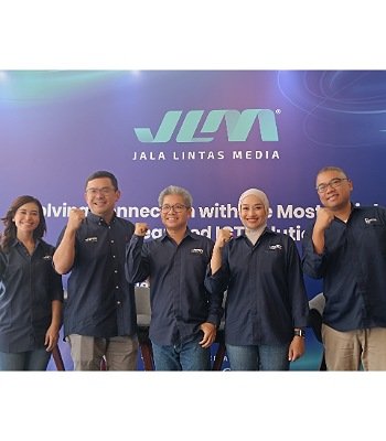 JLM mendukung gaya hidup urban generasi digital di Indonesia dengan menargetkan Dua Juta Homepass hingga akhir 2026.(RedI)