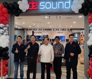 Grand Opening Store Desound dengan konsep inovatif “new concept store” di Pondok Indah Mall 2.(RedI) 