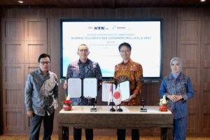 Pertamina International Shipping Teken Kesepakatan Bisnis Strategis dengan Raksasa Kapal Jepang NYK