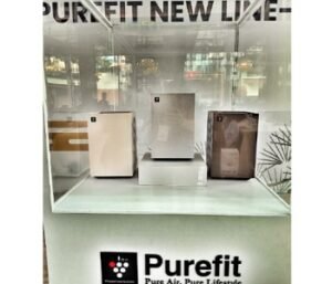 Sharp Purefit Mini Series terdiri dari tiga unit, yakni FP-S40Y-T, Sharp Purefit FP-S40Y-W dan Sharp Purefit FP-S42Y-L.(RedI) 