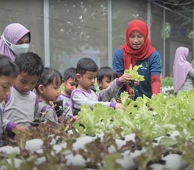 Edufarm Malakasari: Transformasi Lahan Kota Menjadi Agroeduwisata