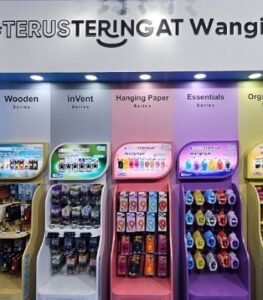 Seri Airpro siap memanjakan dengan varian wewangian ruangan kendaraan.(Istimewa) 