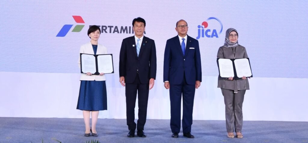 AZEC Ministerial Meeting 2024, Pertamina Perkuat Kerja Sama dengan Perusahaan Jepang