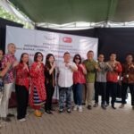 Yayasan JHL Merah Putih Kasih (YMPK) bersama Grand Lucky, Angke Jaya Resto, Seven Kingdoms Resto - Pluit, Babah Ramu Resto, Aroma Resto, JHL Solitaire Resto, Episode Hotel, dan klub sepak bola Dewa United telah menandatangani MoU guna menciptakan 1000 Sarjana Pertanian.(RedI)