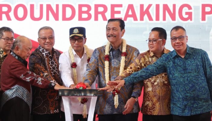 Bandara Dhoho Kediri Dibuka, Jadi Proyek KPBU Swasta Pertama