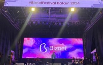 Ketiga Kalinya, Biznet Festival Hadir di Kota Batam