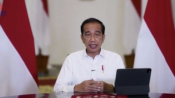 LSI Denny JA: 10 Tahun Jokowi Peroleh Tiga Rapor Biru, Satu Rapor Merah