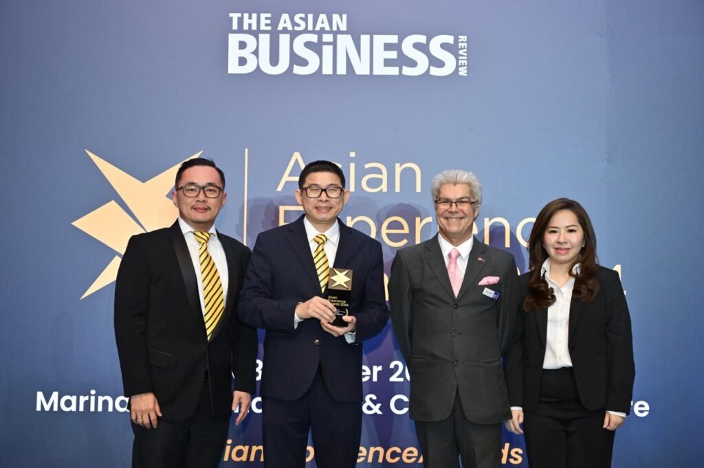 Maybank Indonesia Berhasil Raih The Asian Experience Awards 2024