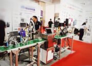 Sebanyak 500 perusahaan dari 20 negara ikut meramaikan pameran cetak ini.(Doc) 