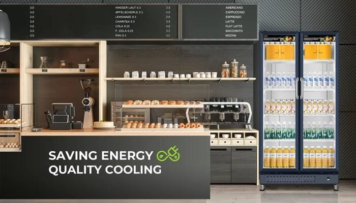 AQUA Elektronik Hadirkan Lemari Pendingin Estetik untuk Hunian Kekinian