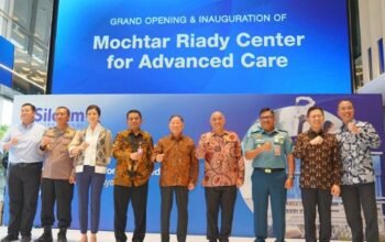 Tanpa Perlu ke LN, Siloam Hospitals Surabaya Bawa Teknologi Medis Termutakhir.(Doc)