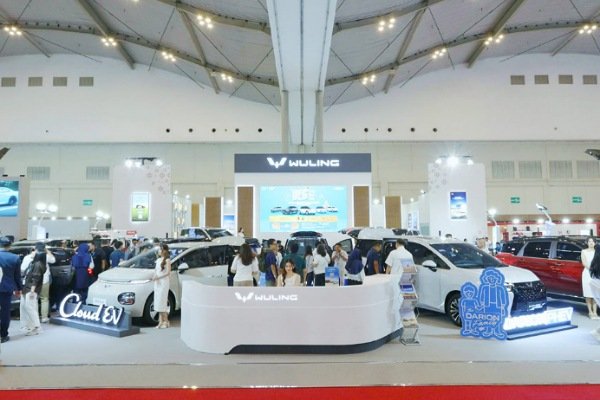 Dari EV hingga Hadiah iPhone, Wuling Gebrak GJAW 2025 dengan Strategi Komplit.(Doc)