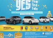 Dari EV hingga Hadiah iPhone, Wuling Gebrak GJAW 2025 dengan Strategi Komplit.(Doc) 