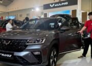 Wuling Jajal Pasar di GJAW 2025, Siapkan Promo Akhir Tahun Gila-gilaan.(Doc) 