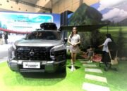Rayakan 55 Tahun, Mitsubishi Motors Gelar Beragam Promo Spesial di GJAW 2025.(Doc) 