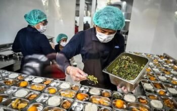 Mentan Bantah Isu Gejolak Harga Pangan Imbas Program Makan Bergizi Gratis.(Doc)