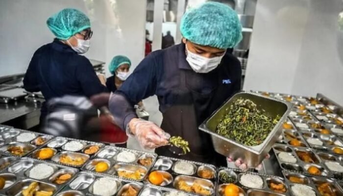 Pemerintah Pastikan Stok Pangan Aman, Harga Tak Terpengaruh Program MBG