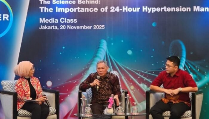Waspada Morning Surge, Bayer Ingatkan Pengendalian Hipertensi 24 Jam