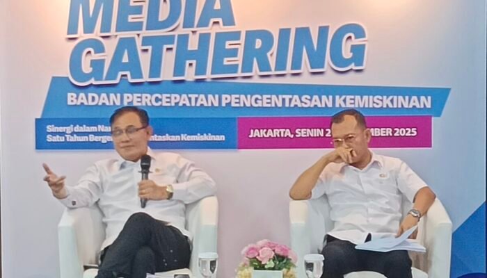 Percepat Pengentasan Kemiskinan, BP Taskin Kuatkan Kolaborasi Nasional Serta Siapkan Sekolah terpadu berskala Nasional
